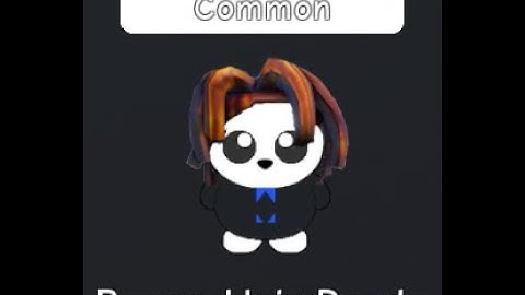 How to find Bacon Hair Panda | Find the Pandas | ROBLOX