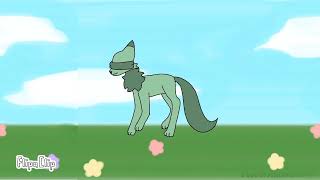 Hiding in the Blue Animation Meme WIP