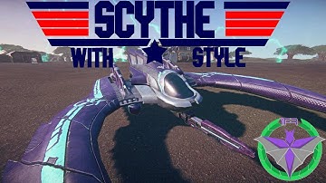 Planetside 2: Scythe with Style