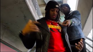 Young Papi, HPT Drae, & Chae Rillo - "223" Shot By TQP