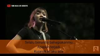 Download Lagu Aku Cinta Kau Apa Adanya(AKU MAU)||ctp-Oncedewa19||cvr- Tami Aulia MP3