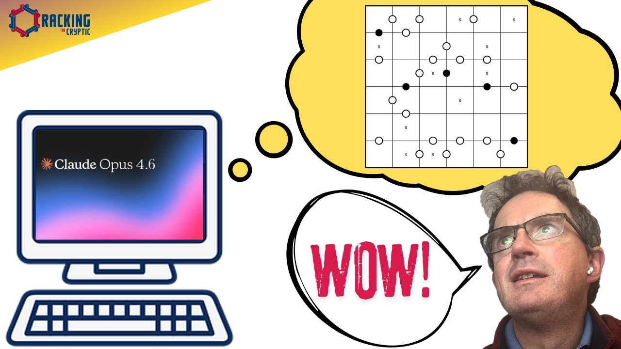 AI Was Asked To Create A Modern Sudoku... (Tech/AI Breakthrough)