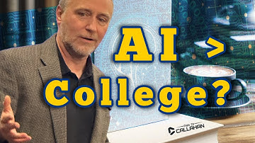 Can AI Replace College? What I Learned Using ChatGPT + Coursera