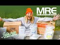 Julia Tries ALL Of The Most Popular MREs | Delish