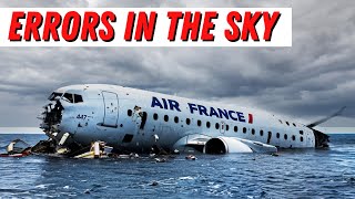 The SHOCKING Truth Behind Flight 447's Mysterious Crash