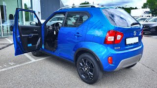 Suzuki Ignis Hybrid 2022 | 4K