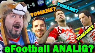 eFootball 2026 ANALİG FIRTINASI ÇIKTI! ama... TOMANEYİ TRANSFER ETTİK