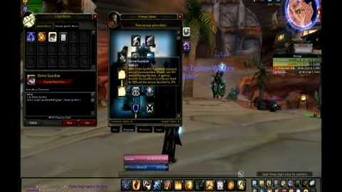 Protection Paladin UI