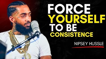 Dwing jezelf om consistent te zijn | Motiverende toespraak (Nipsey Hussle)
