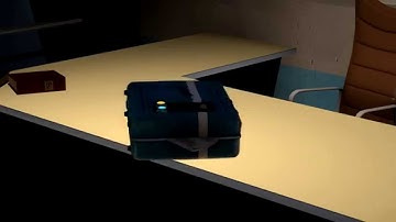 My first attempt at using SFM