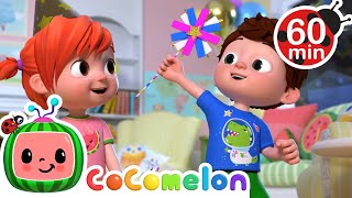 New Year's Eve Song | CoComelon - Moonbug Kids - Learning Corner