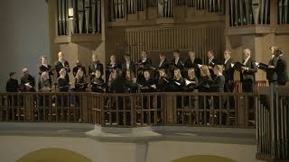 Collegium Vocale der Uni Jena: O Herbst (Fanny Hensel)