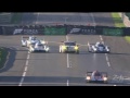 24 Heures du Mans 2014: highlights hour 6