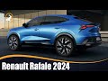 Renault Rafale 2024 | EL NUEVO SUV COUPÉ SUPERVENTAS YA ESTÁ AQUÍ!!!