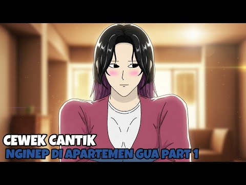 BEAUTIFUL GIRL STAYING IN CAVE APARTMENT PART 1 - ANIMATED DRAMA
