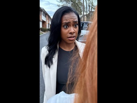 When Tiffany tells Libby her New Year’s Resolution is to put her in the hospital!