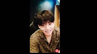 [SUB INDO] JUNGKOOK (JEON JUNGKOOK) LIVE VLIVE - 30 Juli 2021