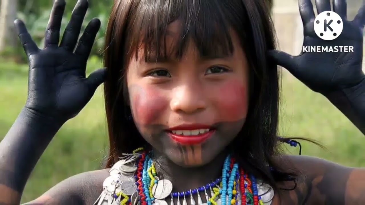 Indigenous peoples of the Amazon in peace