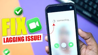 Celebrity Fix FaceTime Lagging on iPhone | Speed Up FaceTime Calls Profile