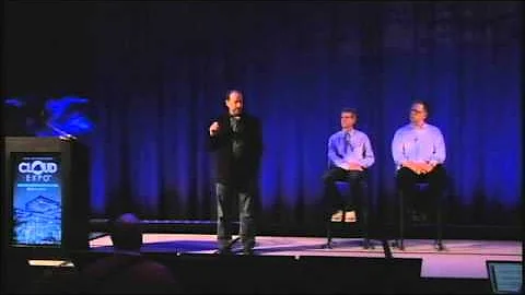General Session at 14th Cloud Expo | Cory Isaacson...