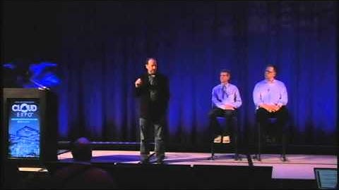 General Session at 14th Cloud Expo | Cory Isaacson, CEO & CTO of CodeFutures
