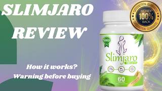 I Tried Slimjaro… Here’s What Happened
