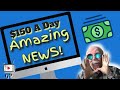 💰$150 A Day From Home For Free ~  Exciting News And Update!  Make Money From Home At Zero Cost