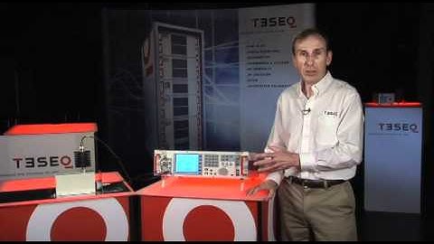 Multifunction Generator NSG 4070