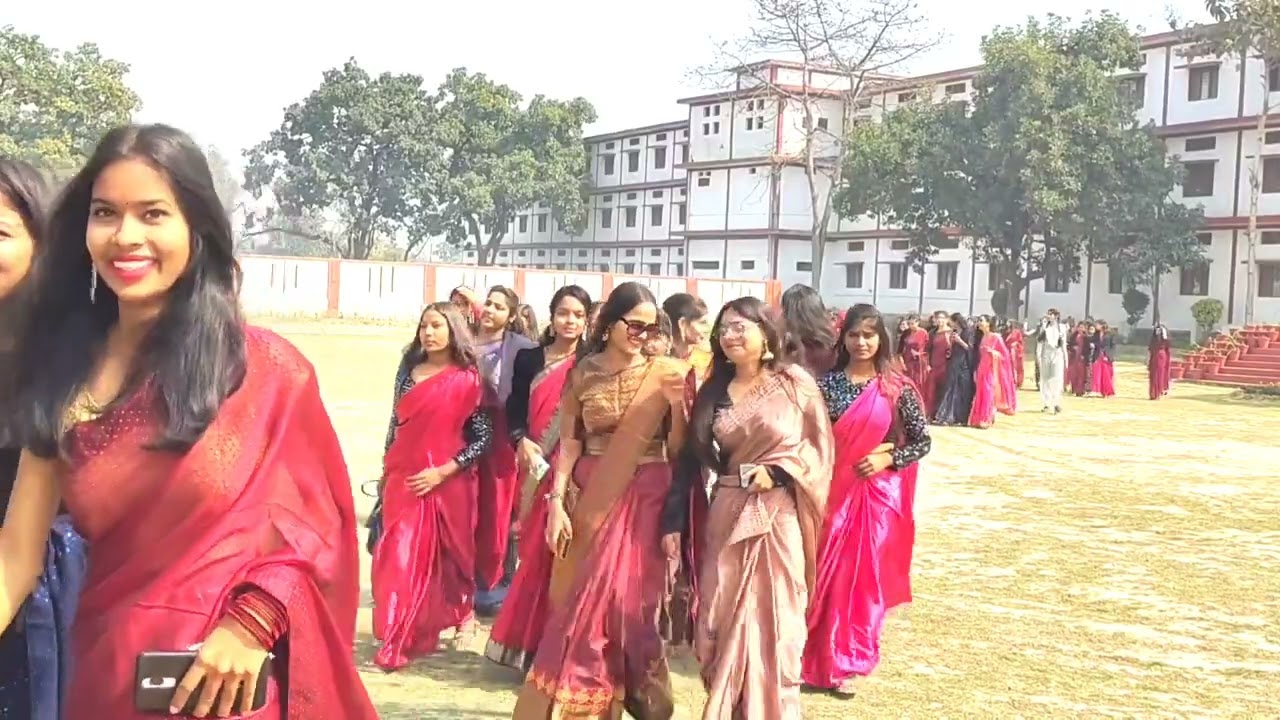 Farewell 2022_23 || Last Day of School in LFCS Sikatiya !! #farewell #farewell_party