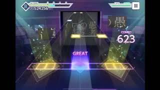 Project Sekai Beginner Player Tries - Mousou Kanshou Daishou Renmei (Expert) [After many practices]
