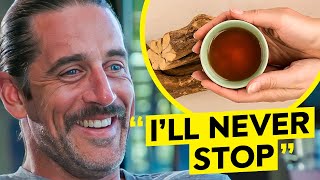 Aaron Rodgers EXPLAINS His Ayahuasca Journey