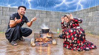 The Dripping Rain of Love: Simple Life, Loving Hearts in a Quiet Village.
