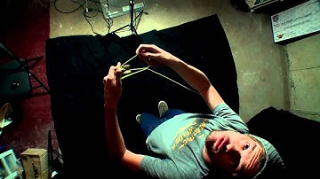 Jensen Kimmitt - Ghetto Tutorials - "Turkey Style Double Derpie Finisher"