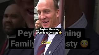 Famous Is Peyton Manning Family A Football Dynasty #nfl #shorts #dynasty #wealth Net Worth