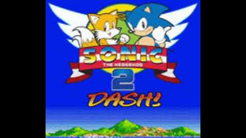 SONIC THE HEDGEHOG 2: 𝘋𝘈𝘚𝘏! Java OST - Full Soundtrack (several versions)