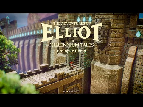 The Adventures of Elliot: The Millennium Tales – New Demo Announcement + Gameplay Trailer