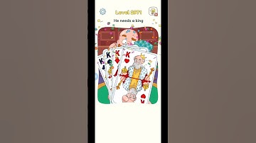 Dop 3 (displace one part) level 2971 ✅ #shorts # video walk, through solutions