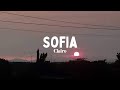 Sofia- Clairo (But, oh my god, I think I&#39;m in love with you) Lyrics