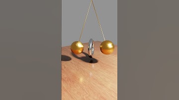 3D Animated Satisfying Animation in Blender.