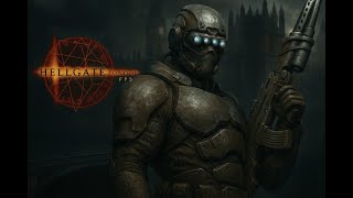 2. Hellgate London - An unlikely hero enters the scene (Main storyline)