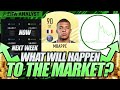 FIFA 21 WHEN TO SELL/BUY | TRADING DISCUSSION! WHERE TO INVEST?! WHAT TO EXPECT ON THE MARKET ON FUT