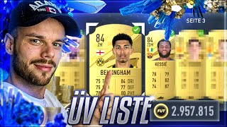 EINFACH VIELE COINS MACHEN? LOW BUDGET 150K ÜV LISTE? BESTE FIFA 23 TRADING TIPPS ✅ DEUTSCH