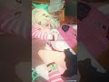 「妄想エンジェル」ではね、その日トレーニングでいちばんドジだったコは——みんなから「ほっぺもみもみの刑」を受けるんだ!
