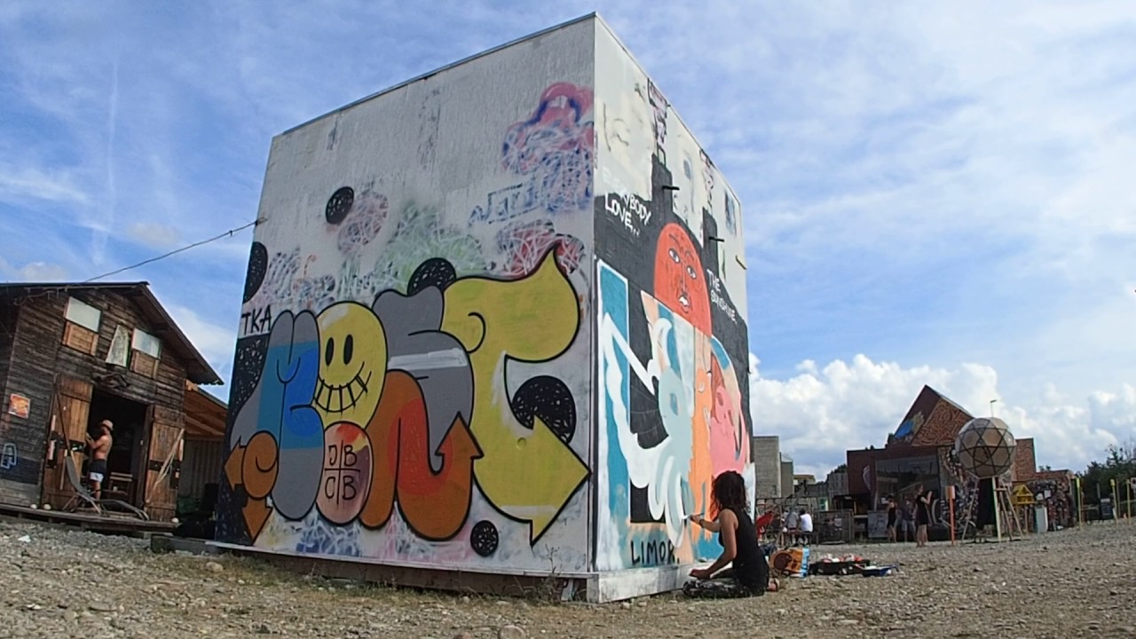 Ona Sadkowsky at CAMPBASELrevisited