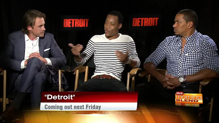Hollywood Happenings: Ben O'Toole, Laz Alonso, and...
