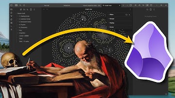 Я 1535 дней веду заметки в Obsidian — вот что реально работает!
