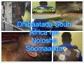 Muuqaalka bulshada nolosha deegaanada tuulooyinka ah ee south africa by qorshe