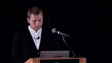 2017 CAST Symposium BEING MATERIAL: Skylar Tibbits, PROGRAMMABLE