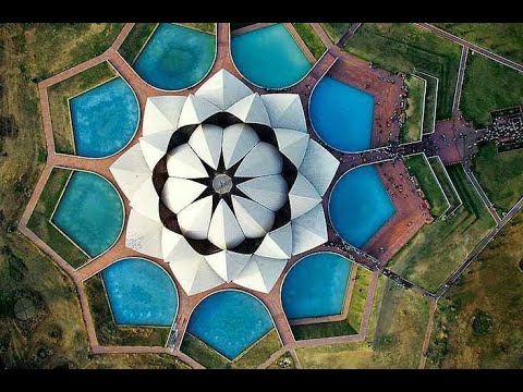 Video: Templo del loto de Delhi: la guía completa