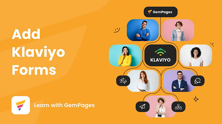 Boost Your Email Marketing Efforts with Klayvio on GemPages